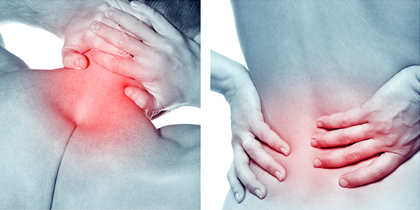 Body work by Iain Foster Acupuncture & Nutrition